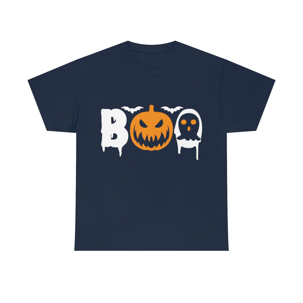 BOO Halloween / Unisex Heavy Cotton Tee