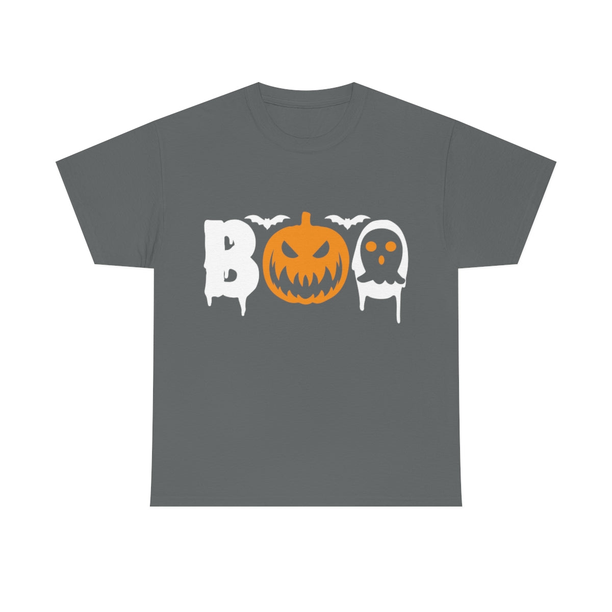 BOO Halloween / Unisex Heavy Cotton Tee
