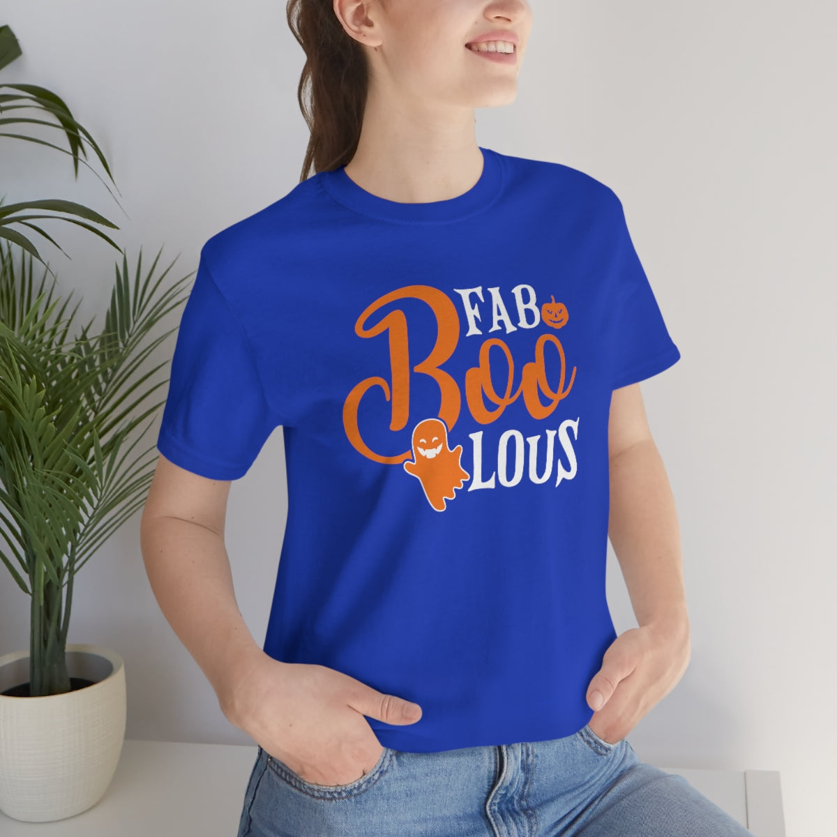 Fab Boo Lous / Unisex Jersey Short Sleeve Tee