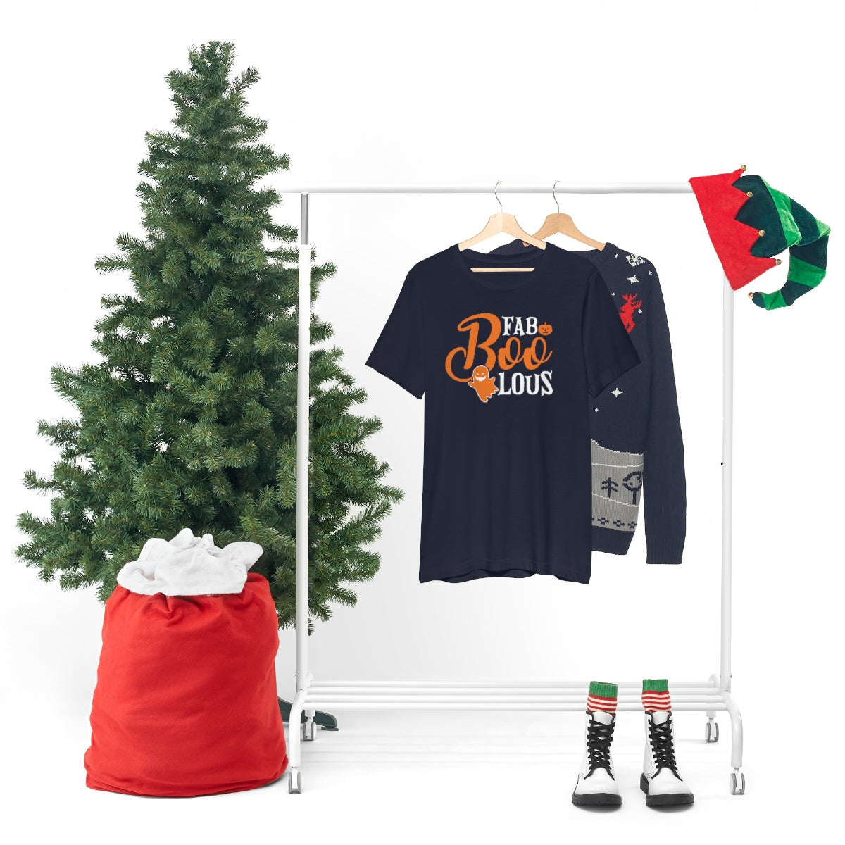 Fab Boo Lous / Unisex Jersey Short Sleeve Tee