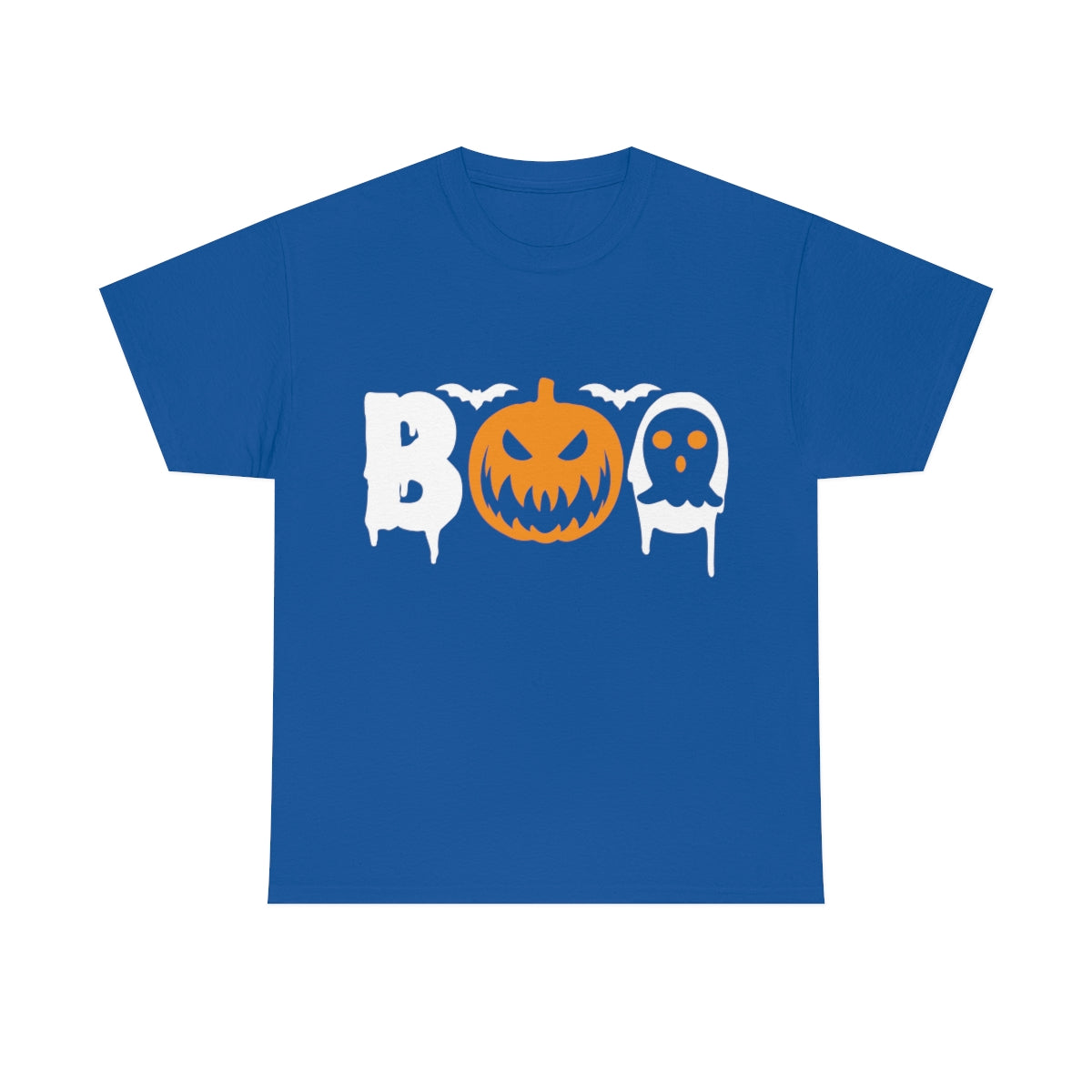 BOO Halloween / Unisex Heavy Cotton Tee