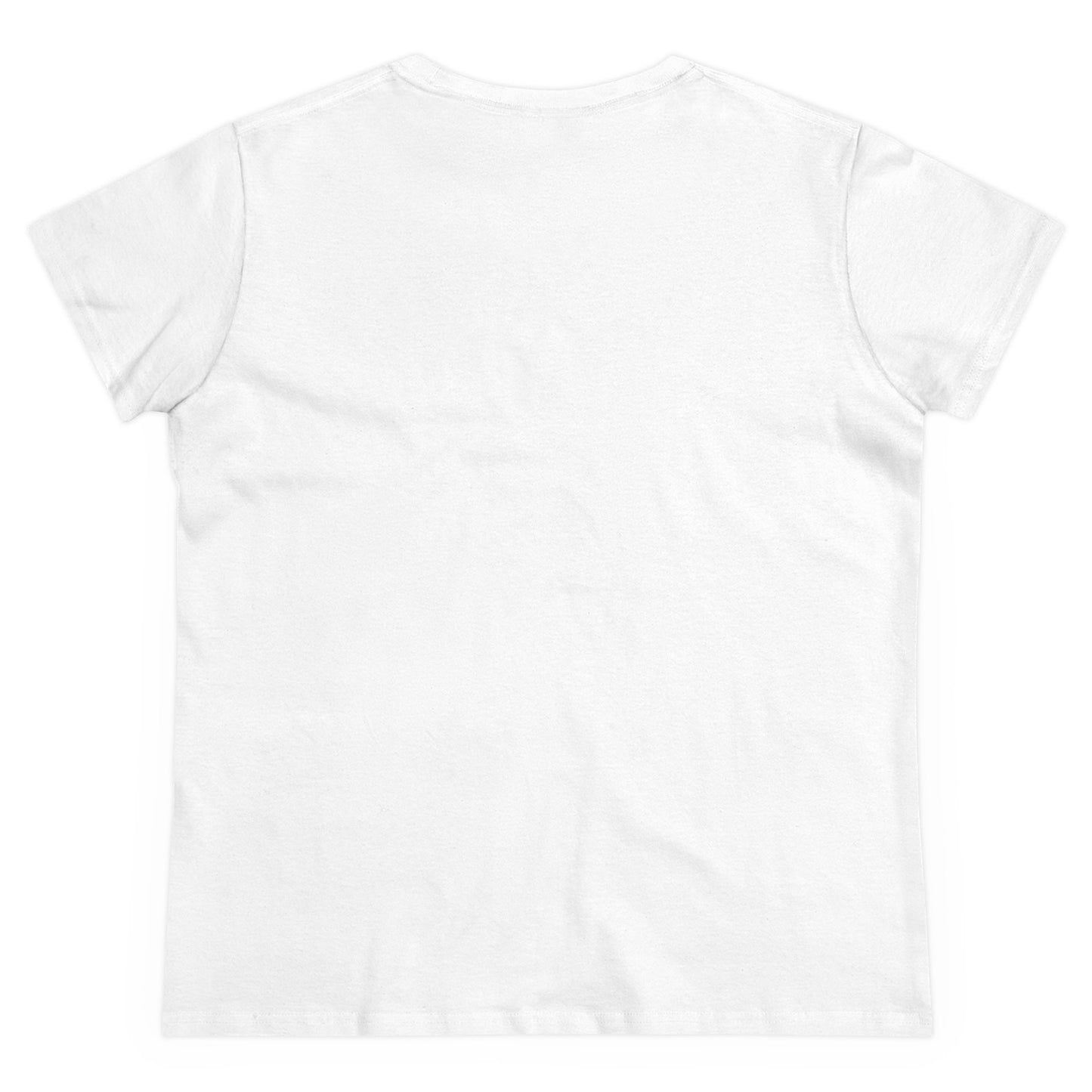 God Always Had Me Women's Midweight Cotton Tee