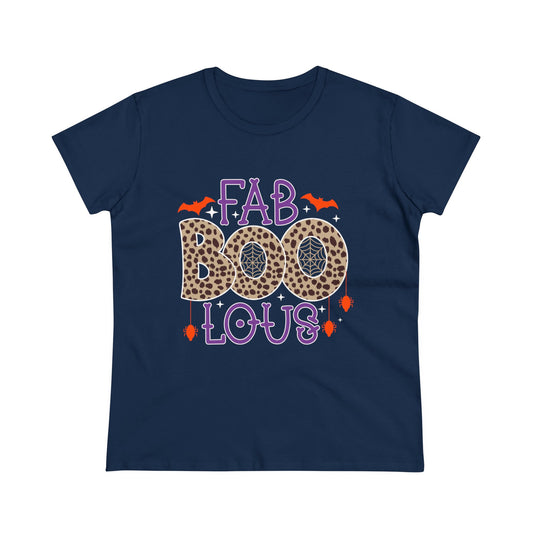 Women's Midweight Cotton Tee