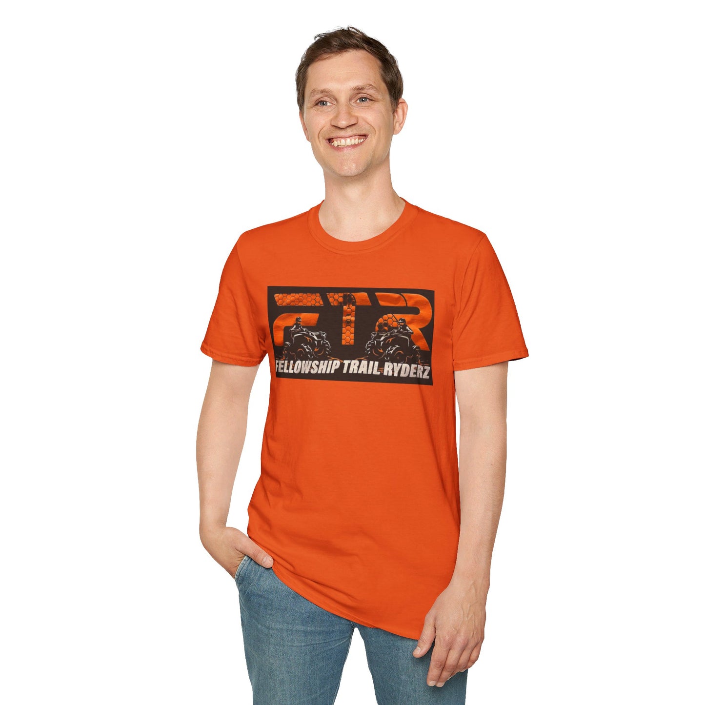 FTR Unisex Softstyle T-Shirt