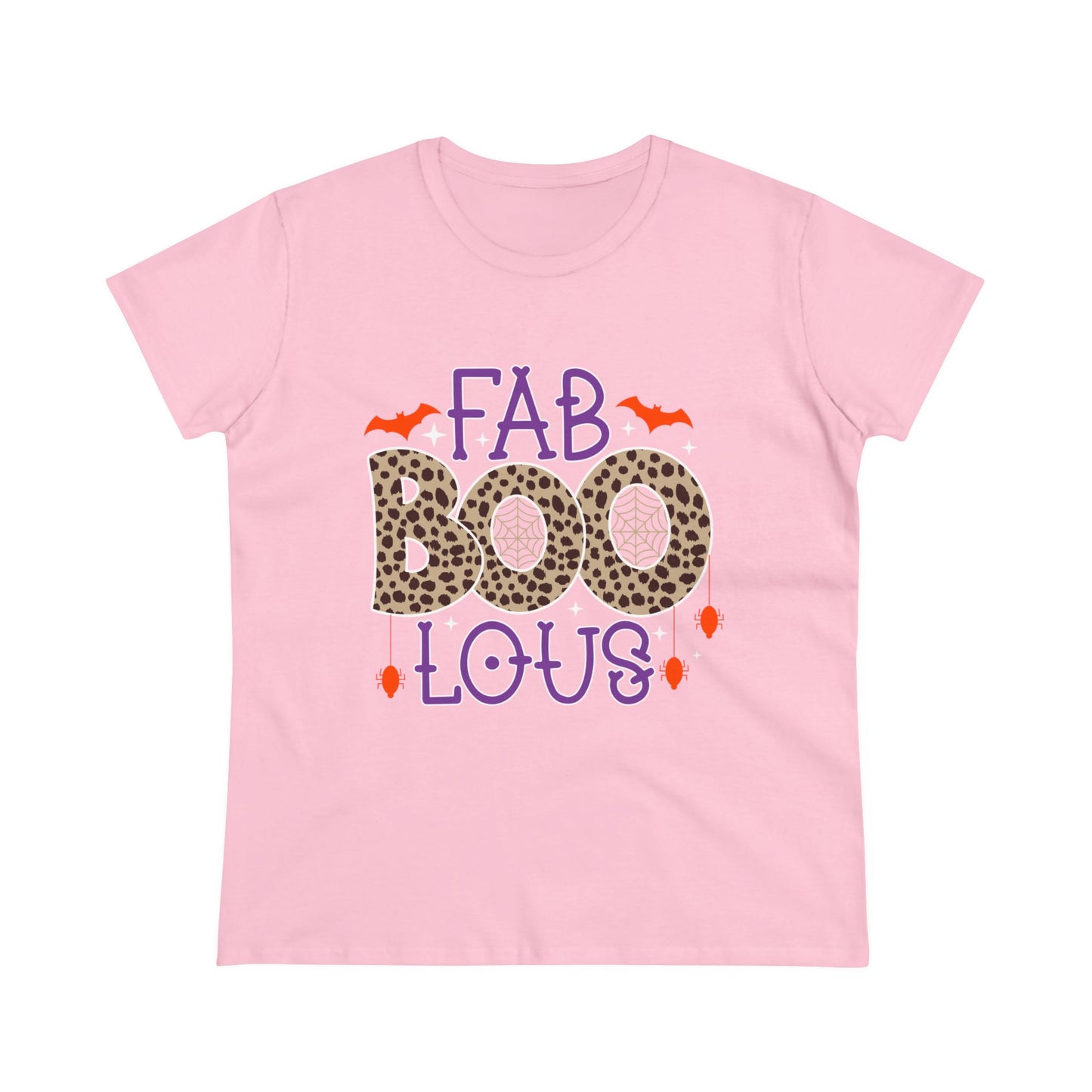 Women's Midweight Cotton Tee