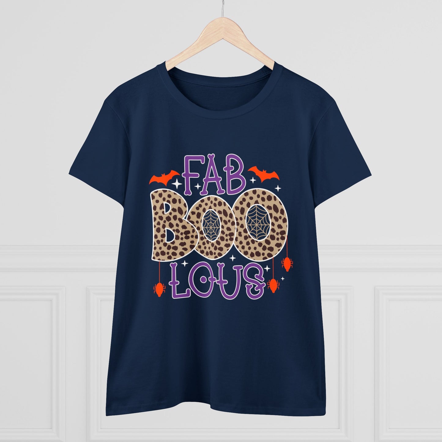 Women's Midweight Cotton Tee