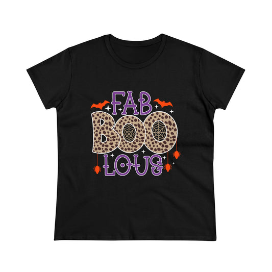Women's Midweight Cotton Tee