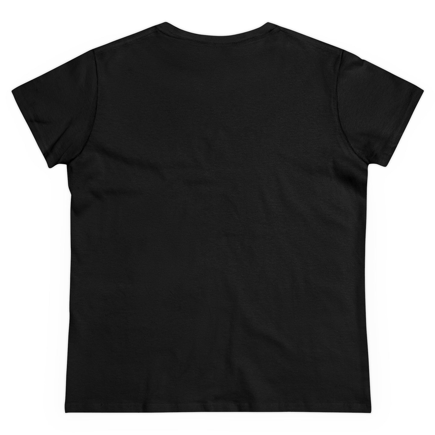 God Always Had Me Women's Midweight Cotton Tee