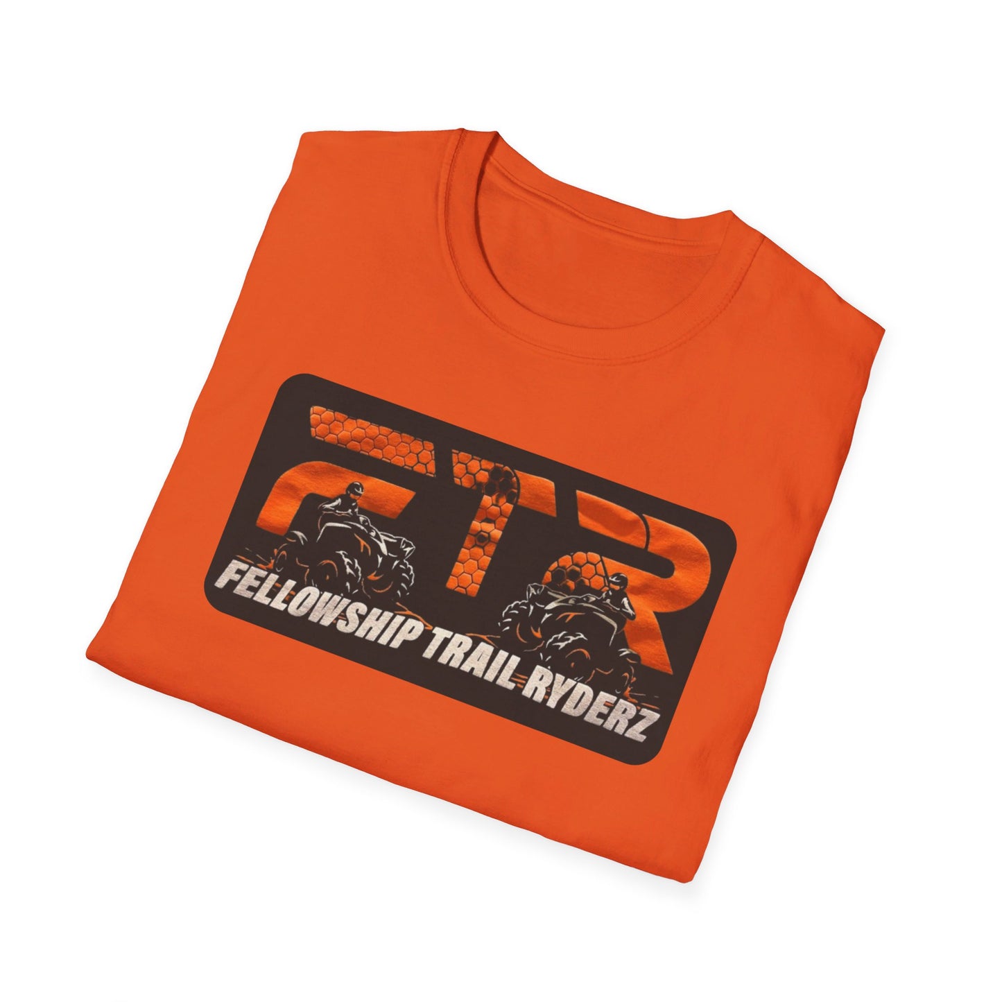 FTR Unisex Softstyle T-Shirt
