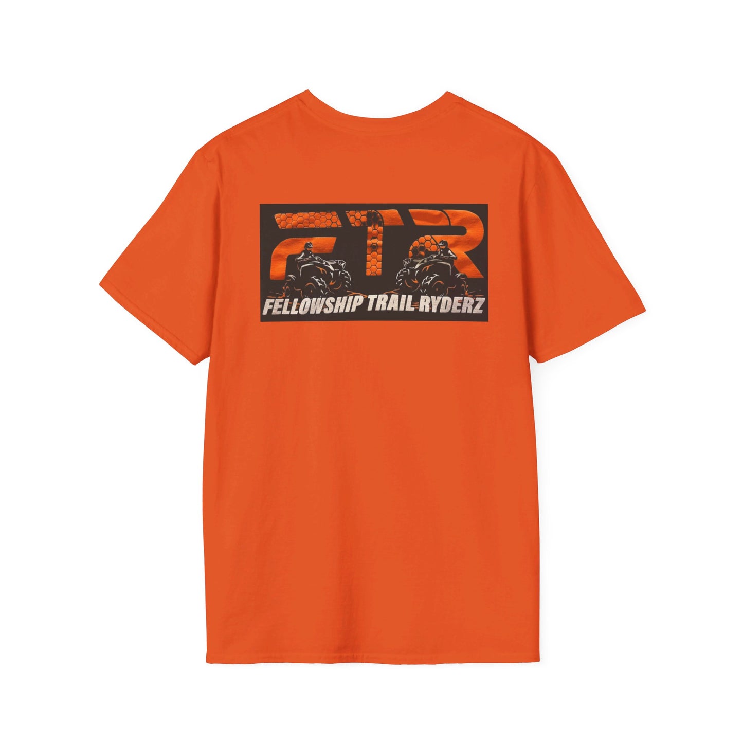 FTR Unisex Softstyle T-Shirt