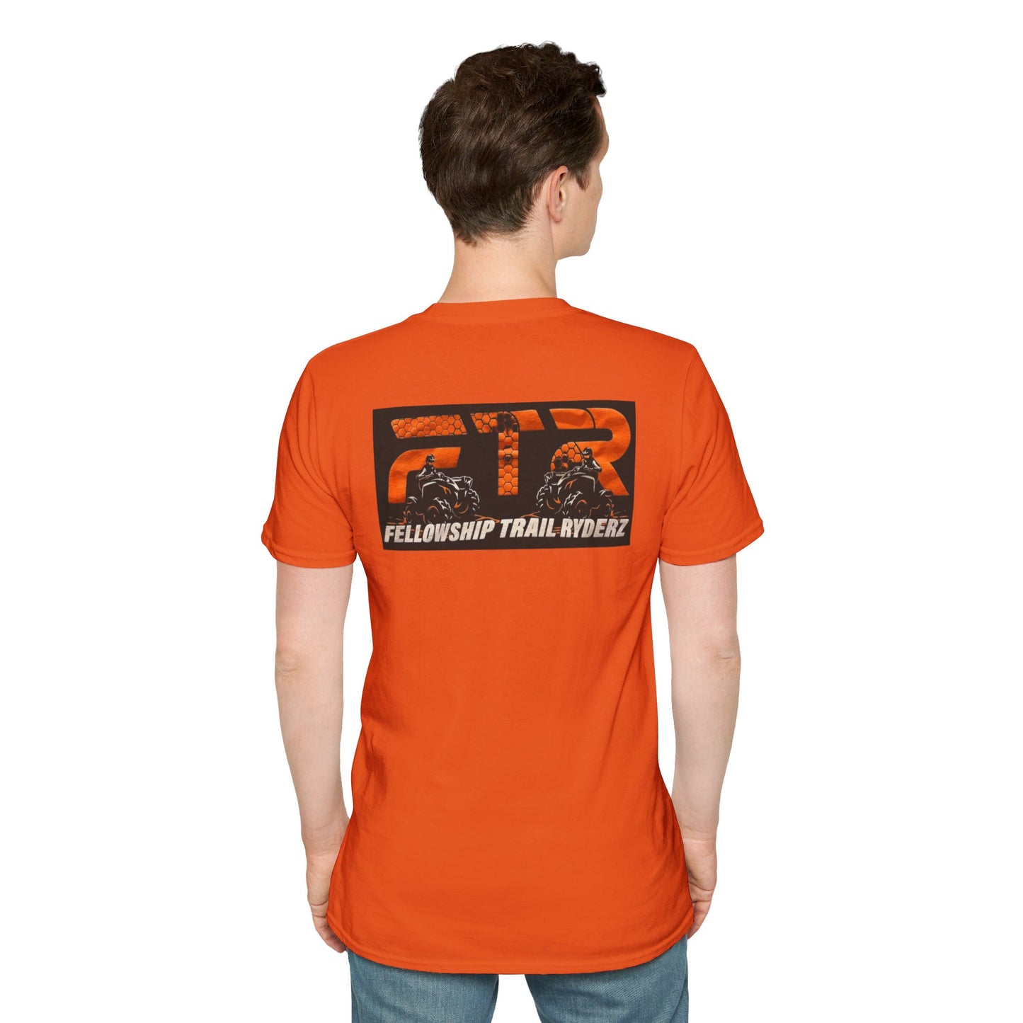 FTR Unisex Softstyle T-Shirt