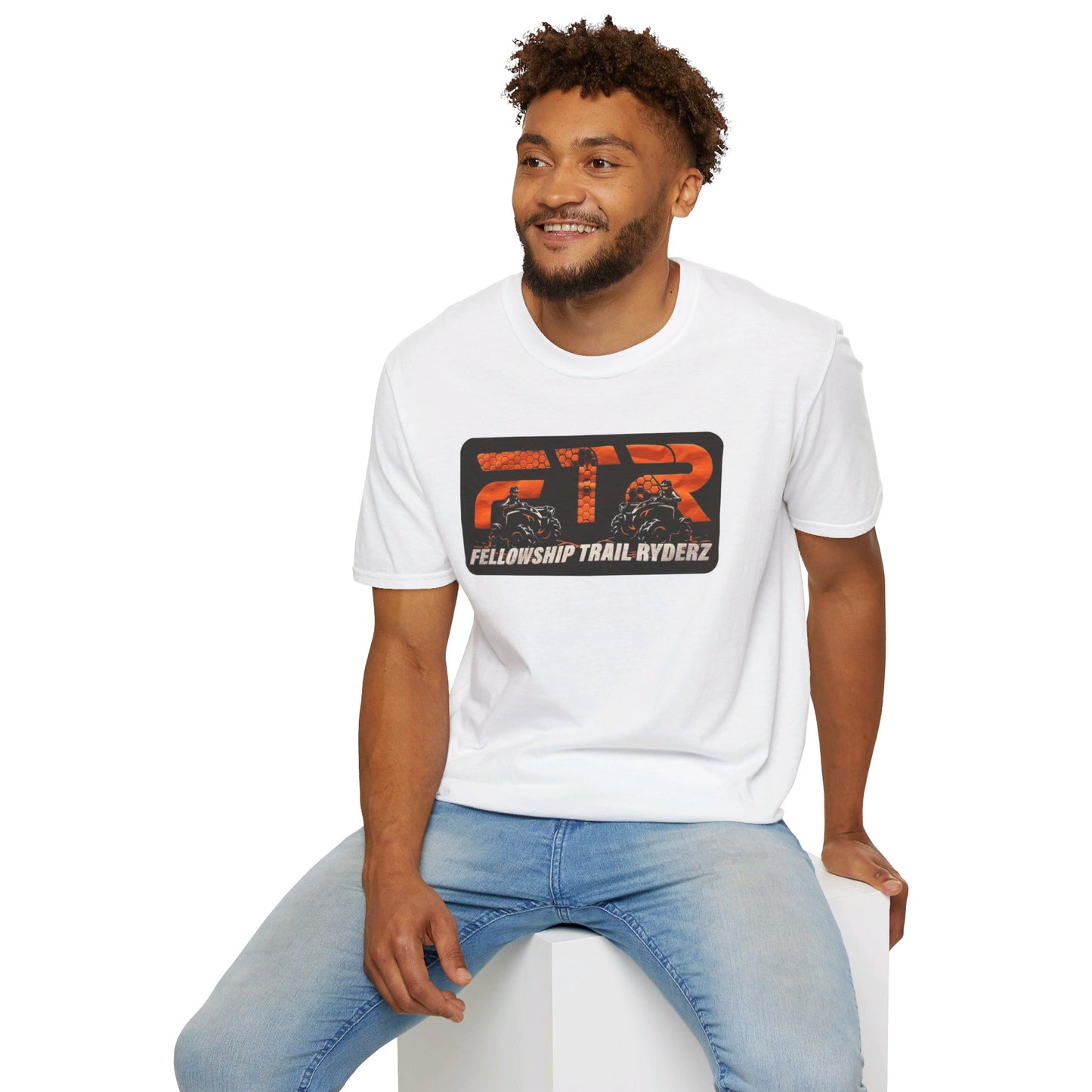 FTR Unisex Softstyle T-Shirt