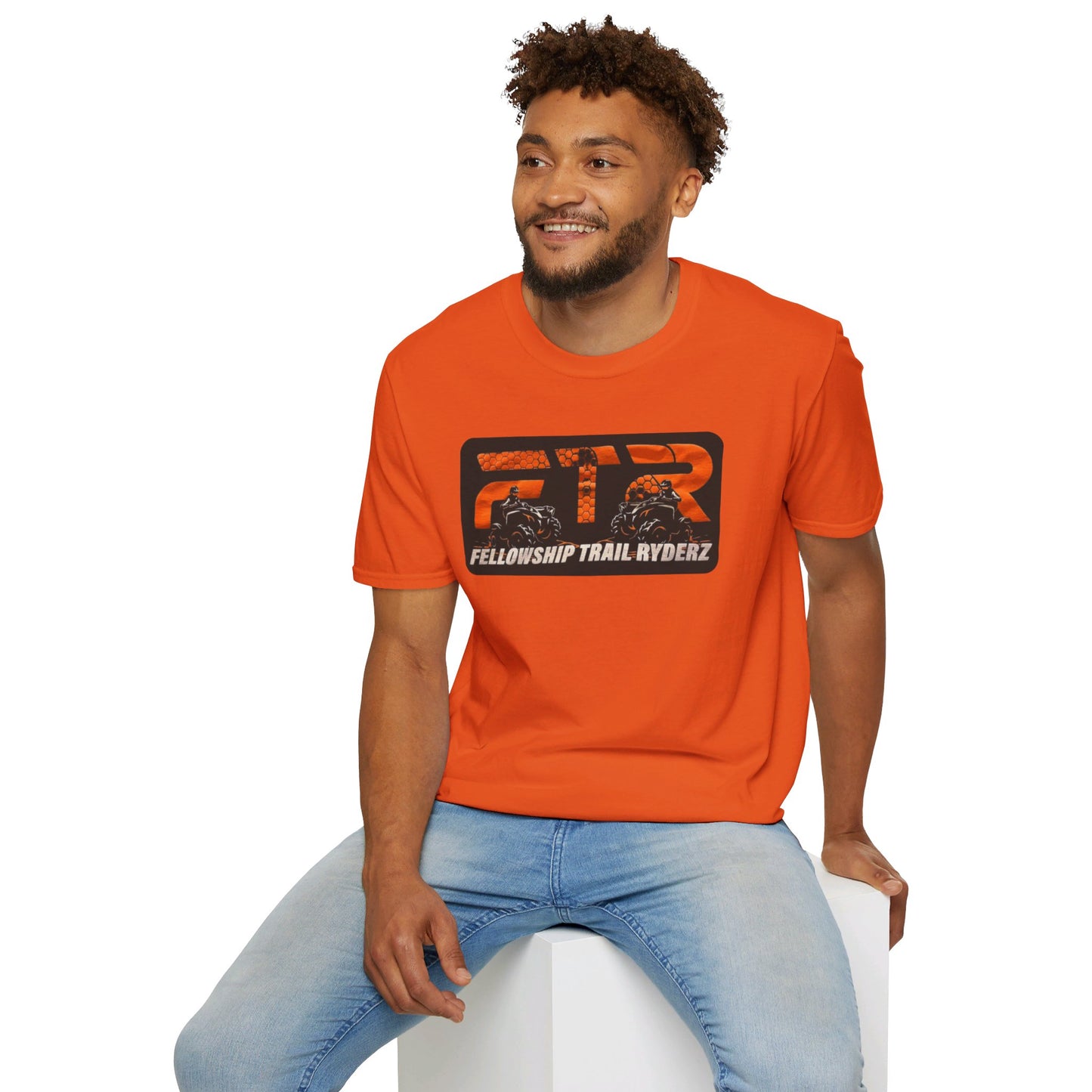 FTR Unisex Softstyle T-Shirt