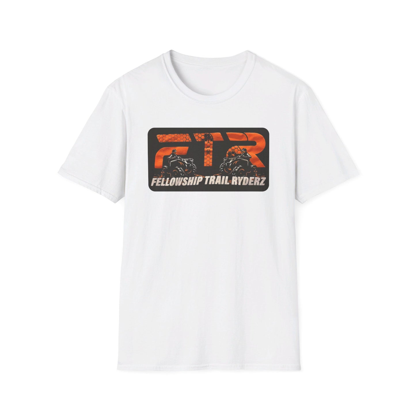FTR Unisex Softstyle T-Shirt