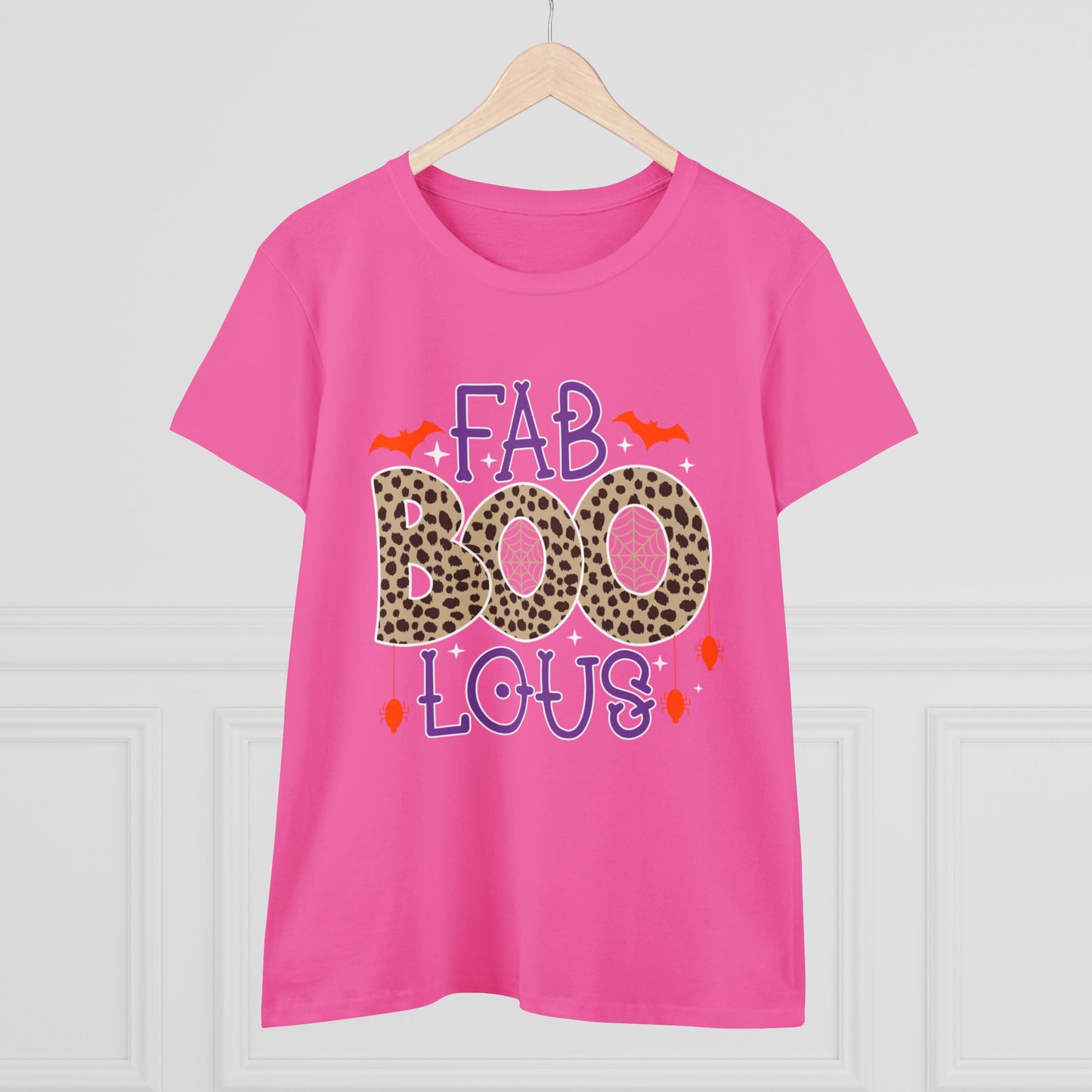 Women's Midweight Cotton Tee