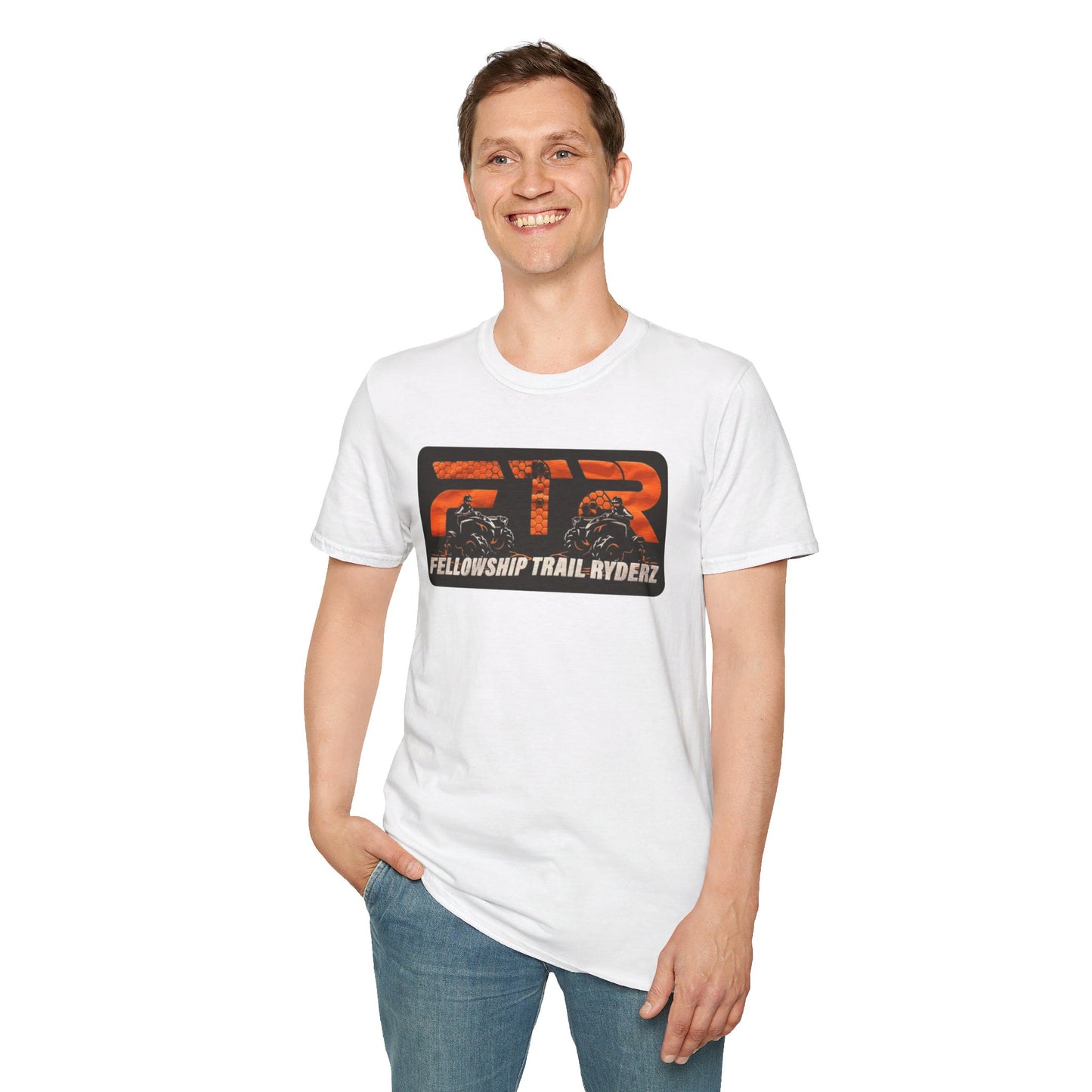 FTR Unisex Softstyle T-Shirt